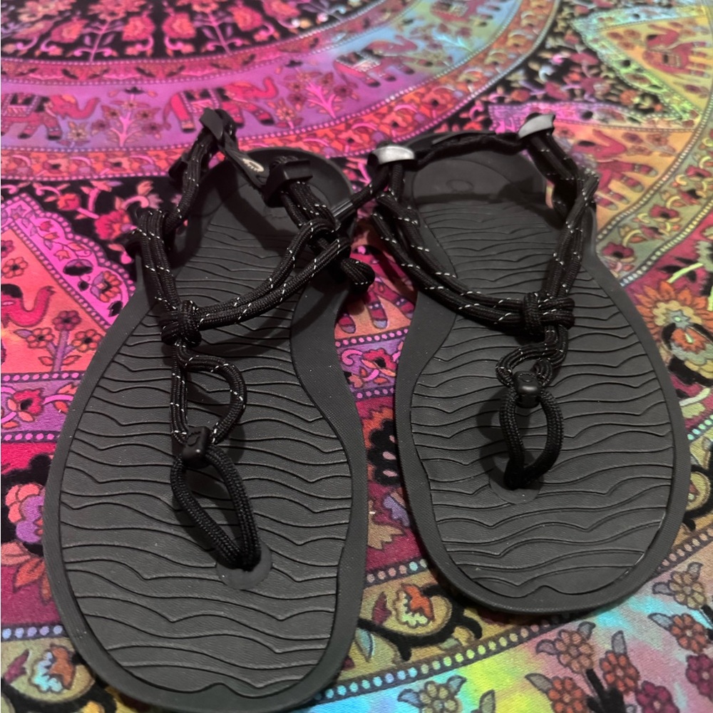 Xero shoes aqua cloud sandals